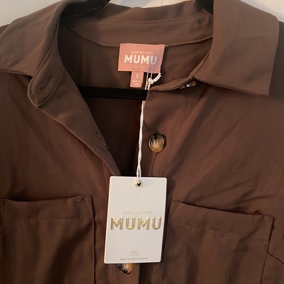 *Fargo Jumpsuit olive color - Picture 8 of 8